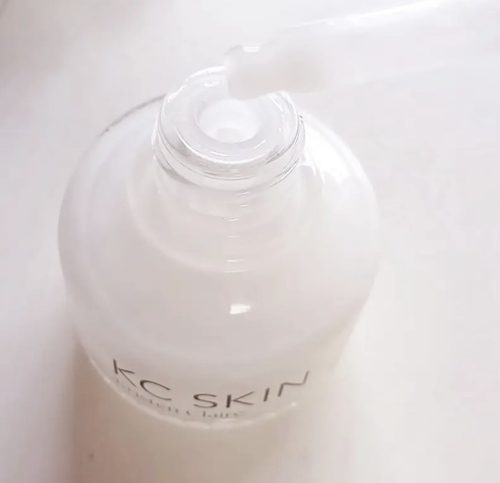 KC SKIN モイストクリアセラム/KC SKIN – Kristen Claire/美容液を使ったクチコミ（2枚目）