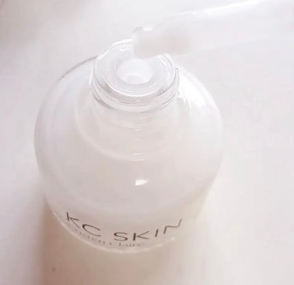 KC SKIN モイストクリアセラム/KC SKIN – Kristen Claire/美容液を使ったクチコミ(2枚目)