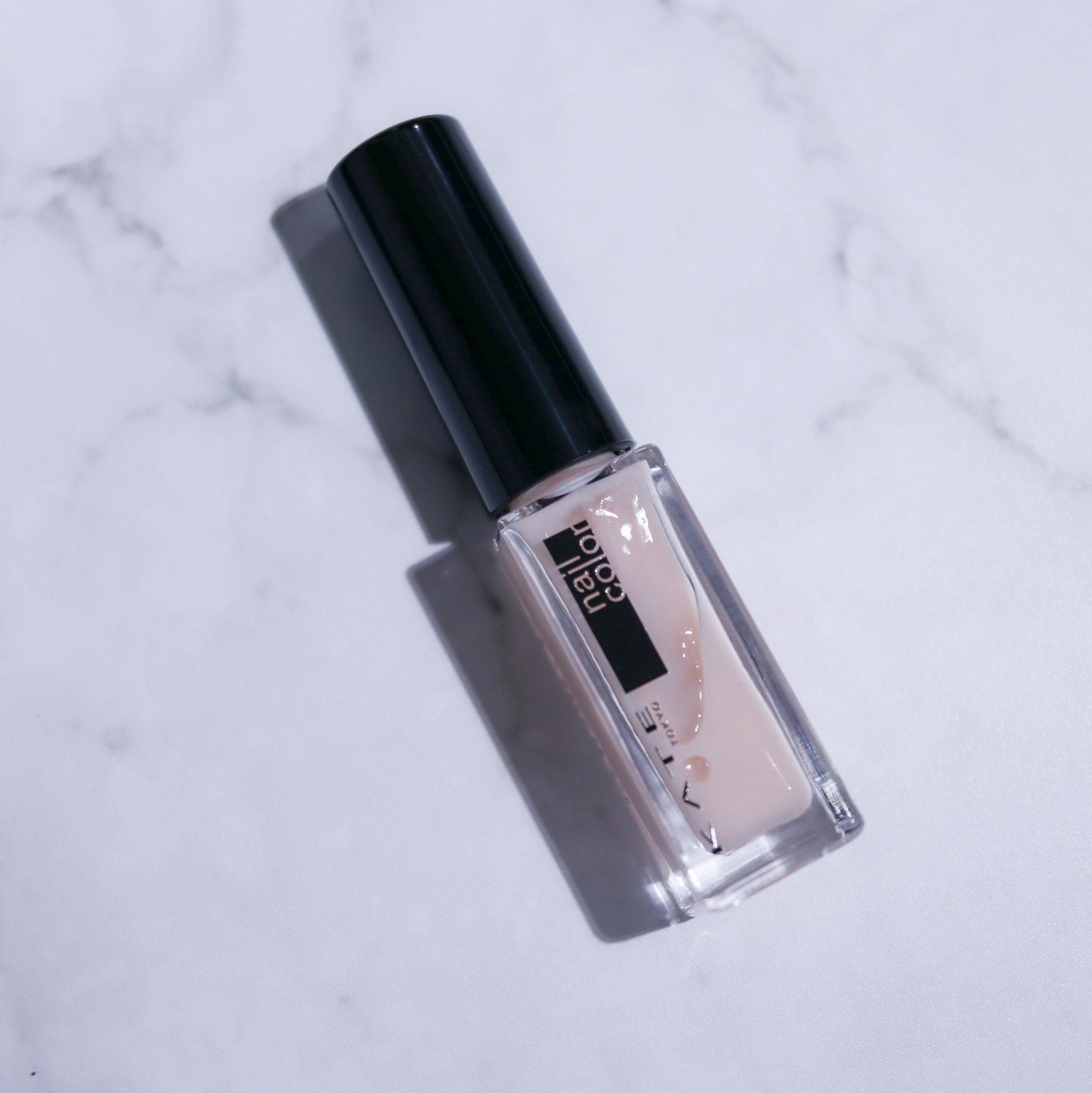 ベースコートN/KATE/ネイルベースコートを使ったクチコミ（2枚目）