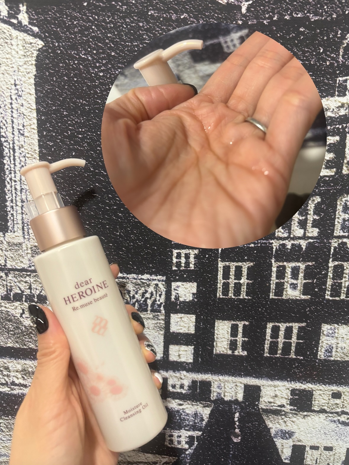 基礎化粧品セット/dear HEROINE/化粧水を使ったクチコミ（3枚目）