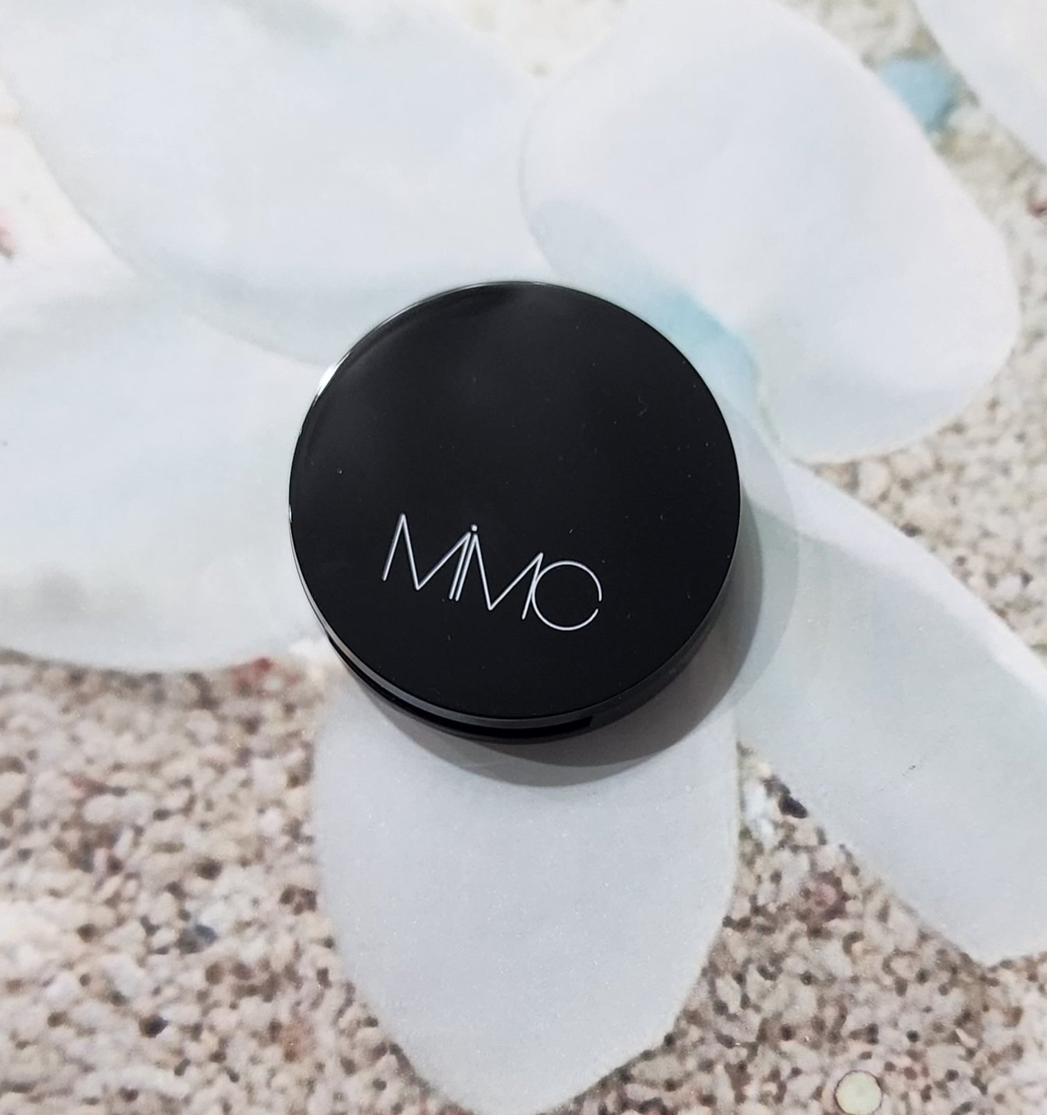 ミネラルスムースシャドー/MiMC/単色アイシャドウを使ったクチコミ（1枚目）