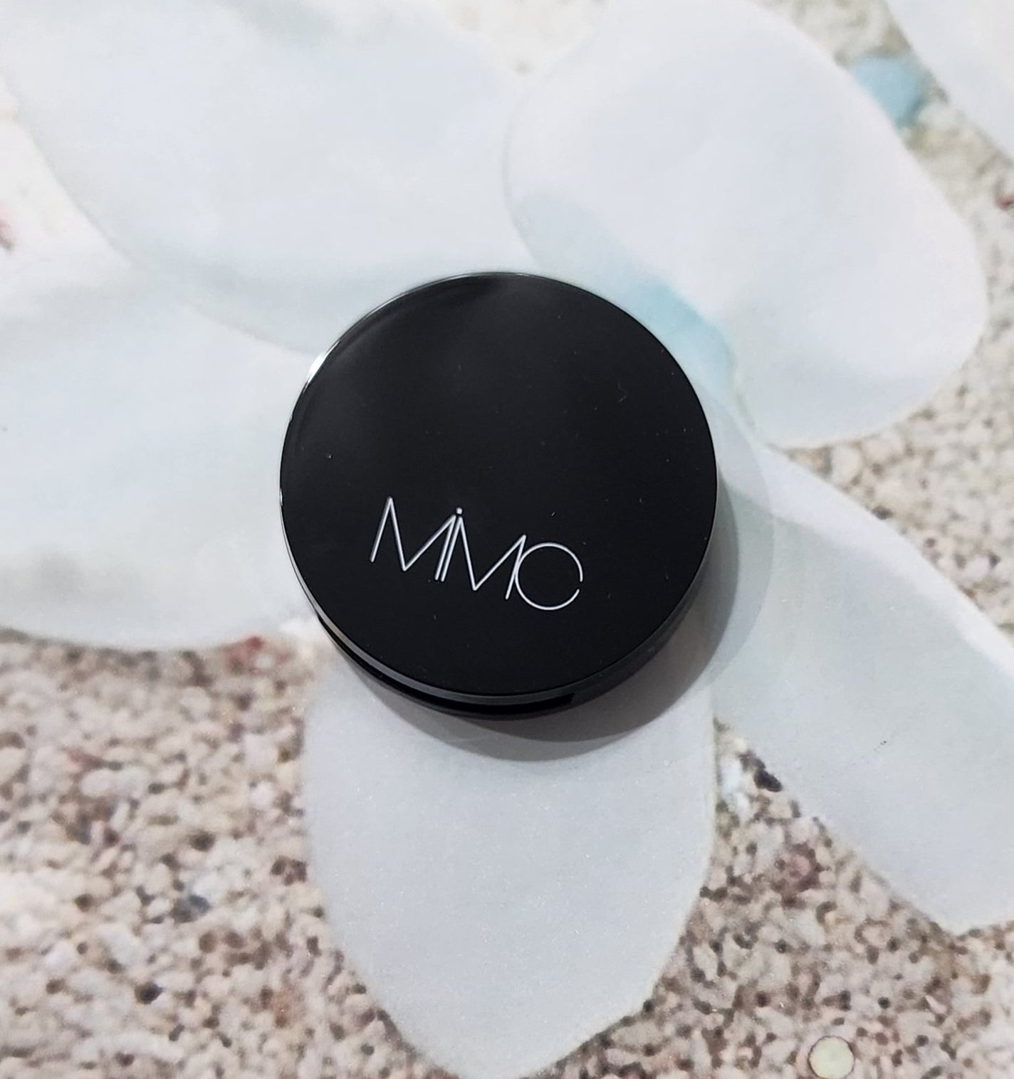 ミネラルスムースシャドー/MiMC/単色アイシャドウを使ったクチコミ(1枚目)