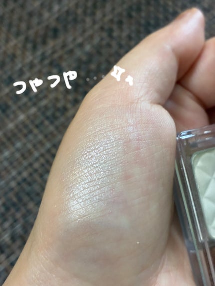 ハイライター/キャンメイク/パウダーハイライトを使ったクチコミ(3枚目)