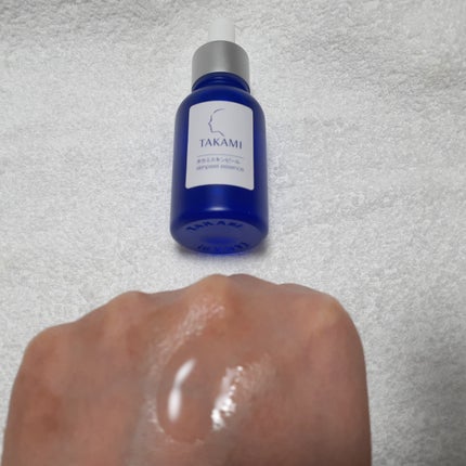 タカミスキンピール/タカミ/ブースター・導入液を使ったクチコミ(4枚目)