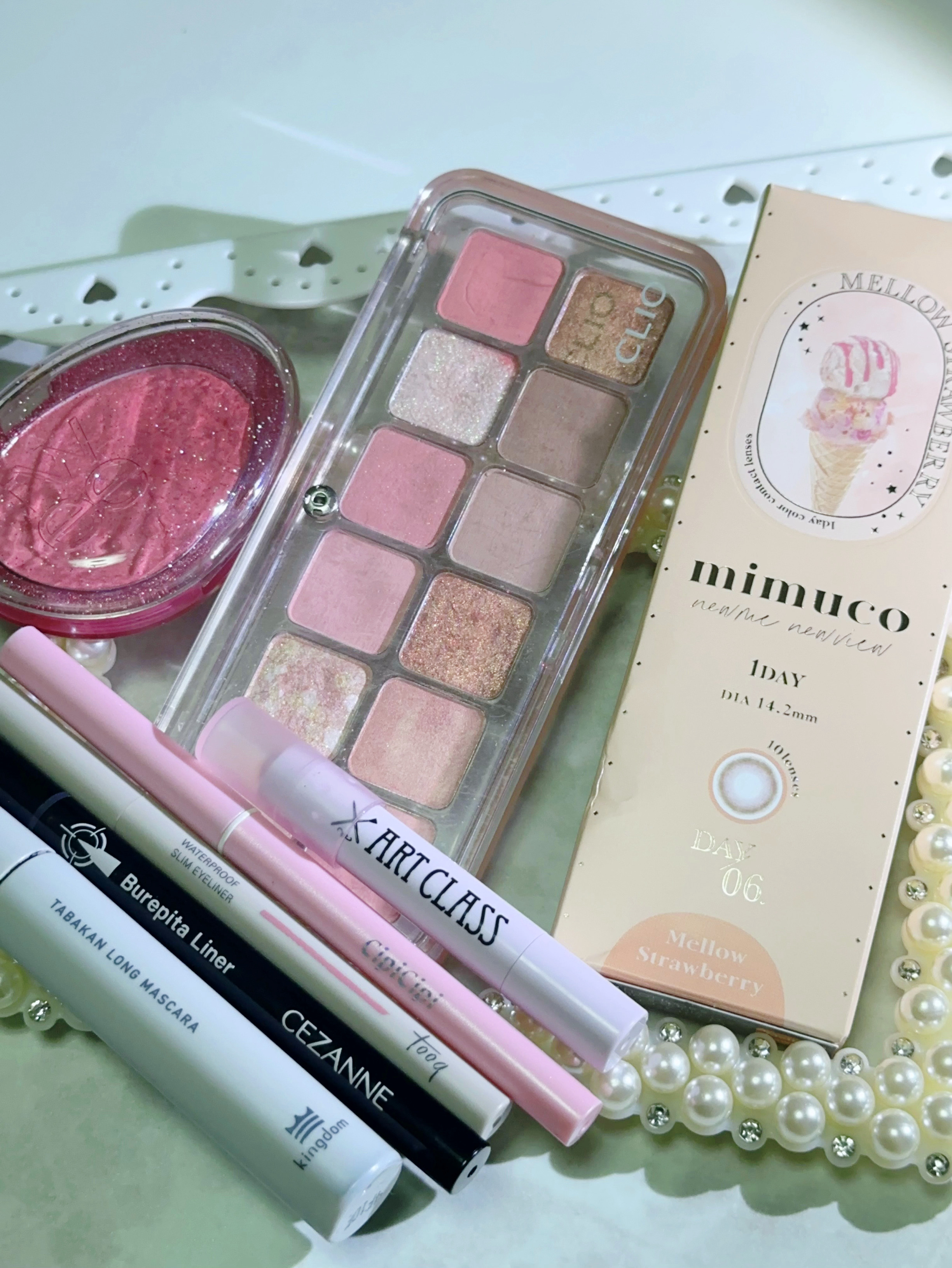 mimuco 1day/mimuco/ワンデー（１DAY）カラコンを使ったクチコミ（2枚目）