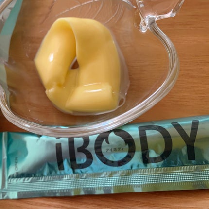 iBODY マイコミットMCTゼリー/iBODY/ボディサプリメントを使ったクチコミ(3枚目)