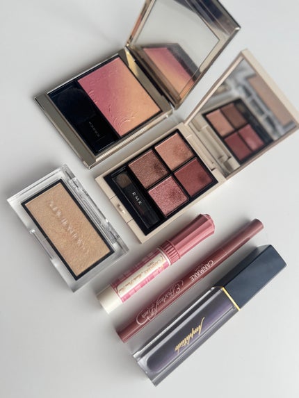 アディクション ザ ブラッシュ ニュアンサー/ADDICTION/パウダーチークを使ったクチコミ(6枚目)