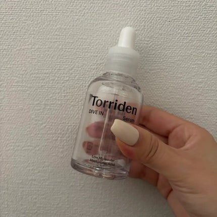 ダイブイン セラム/Torriden/美容液を使ったクチコミ(1枚目)