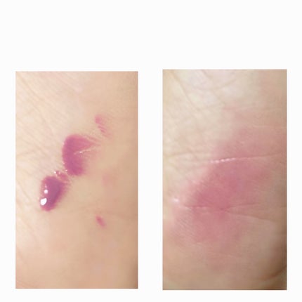 Dear Me Liquid Blush/4U2/リキッドチークを使ったクチコミ(3枚目)