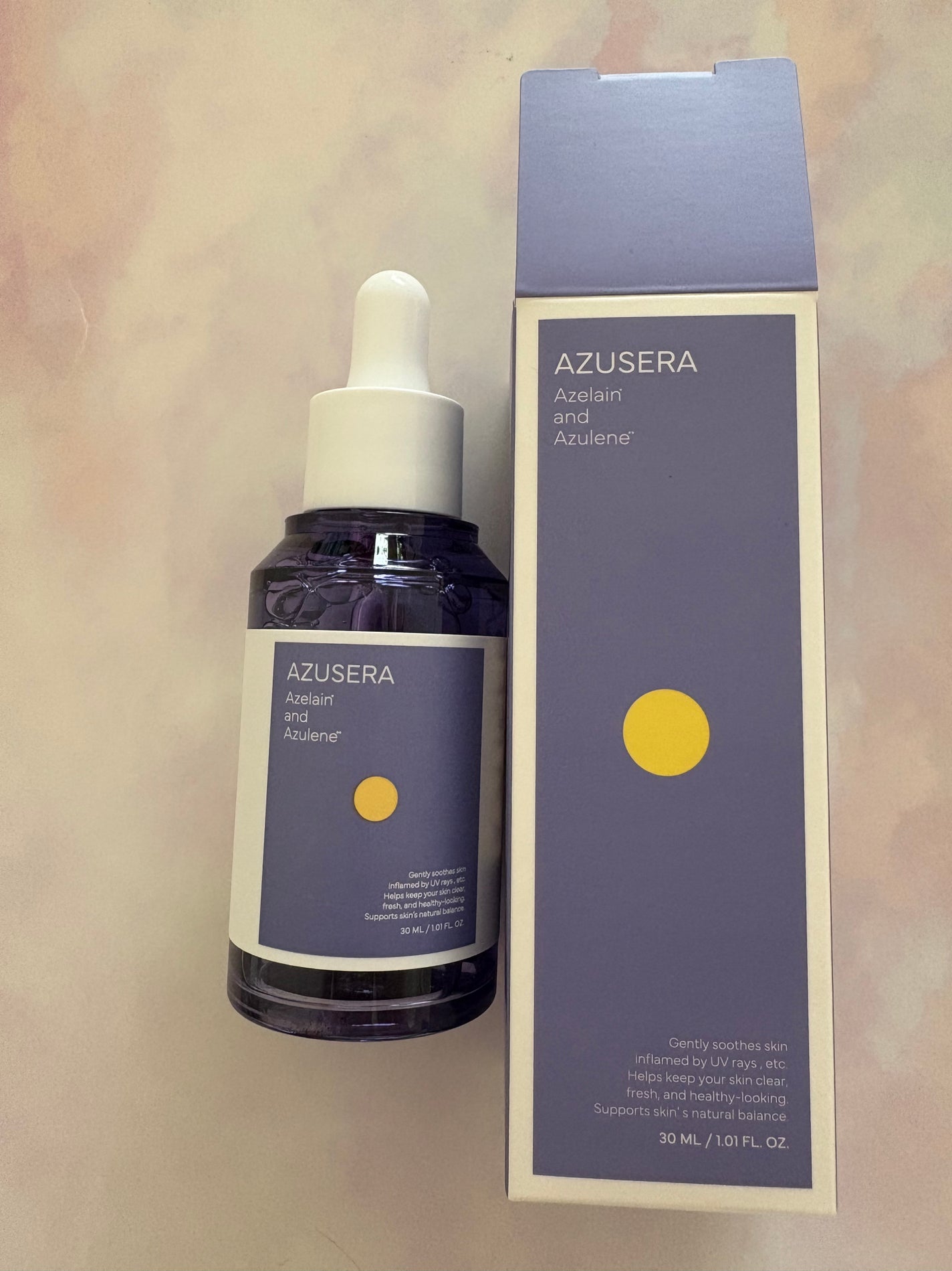 AZUSERA美容液/AZUSERA/美容液を使ったクチコミ(1枚目)