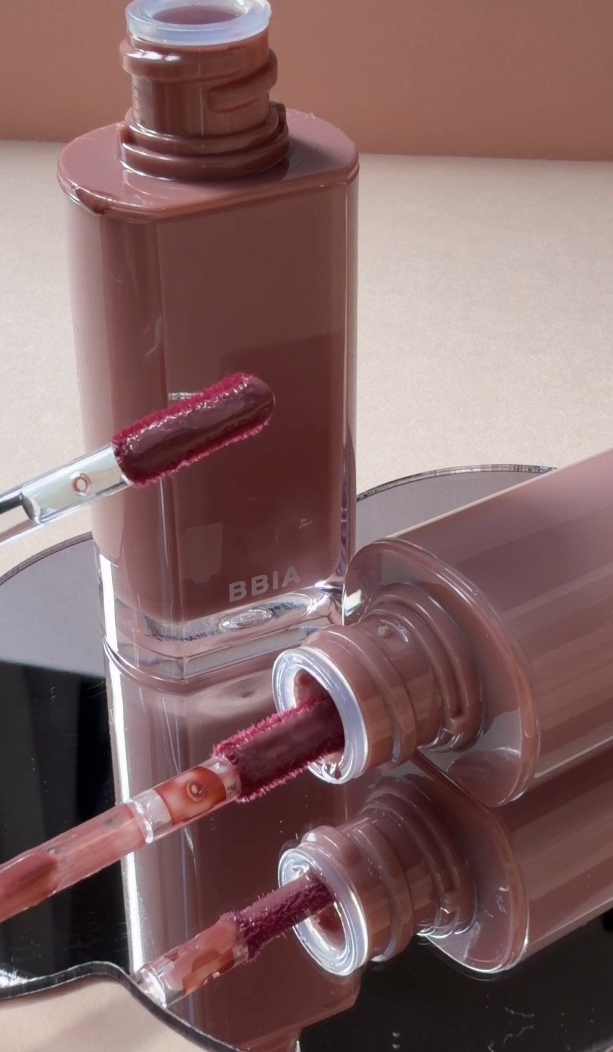 グロウティント/BBIA/口紅を使ったクチコミ（2枚目）