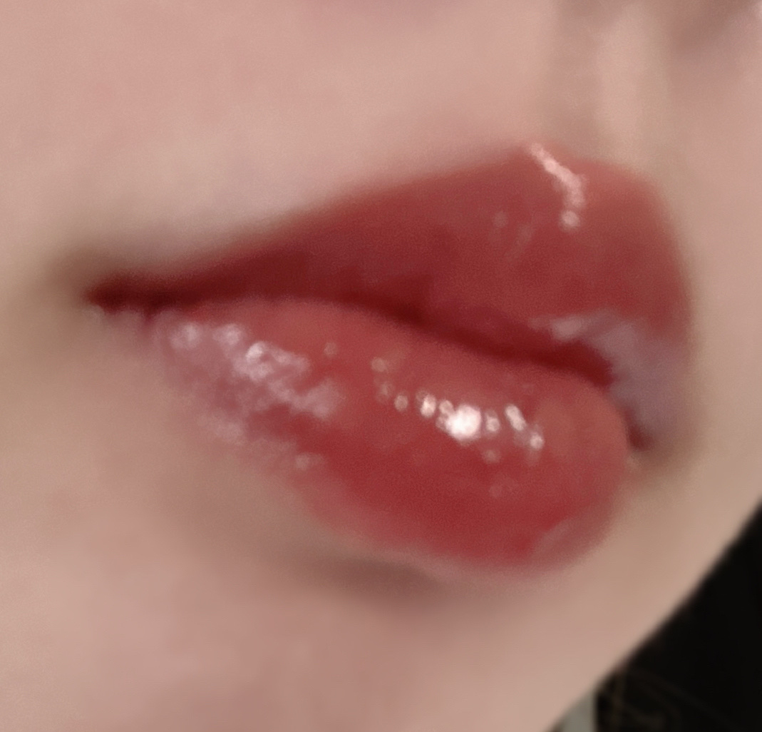 センシュアルフィックスティント/Ririmew/リップティントを使ったクチコミ（3枚目）