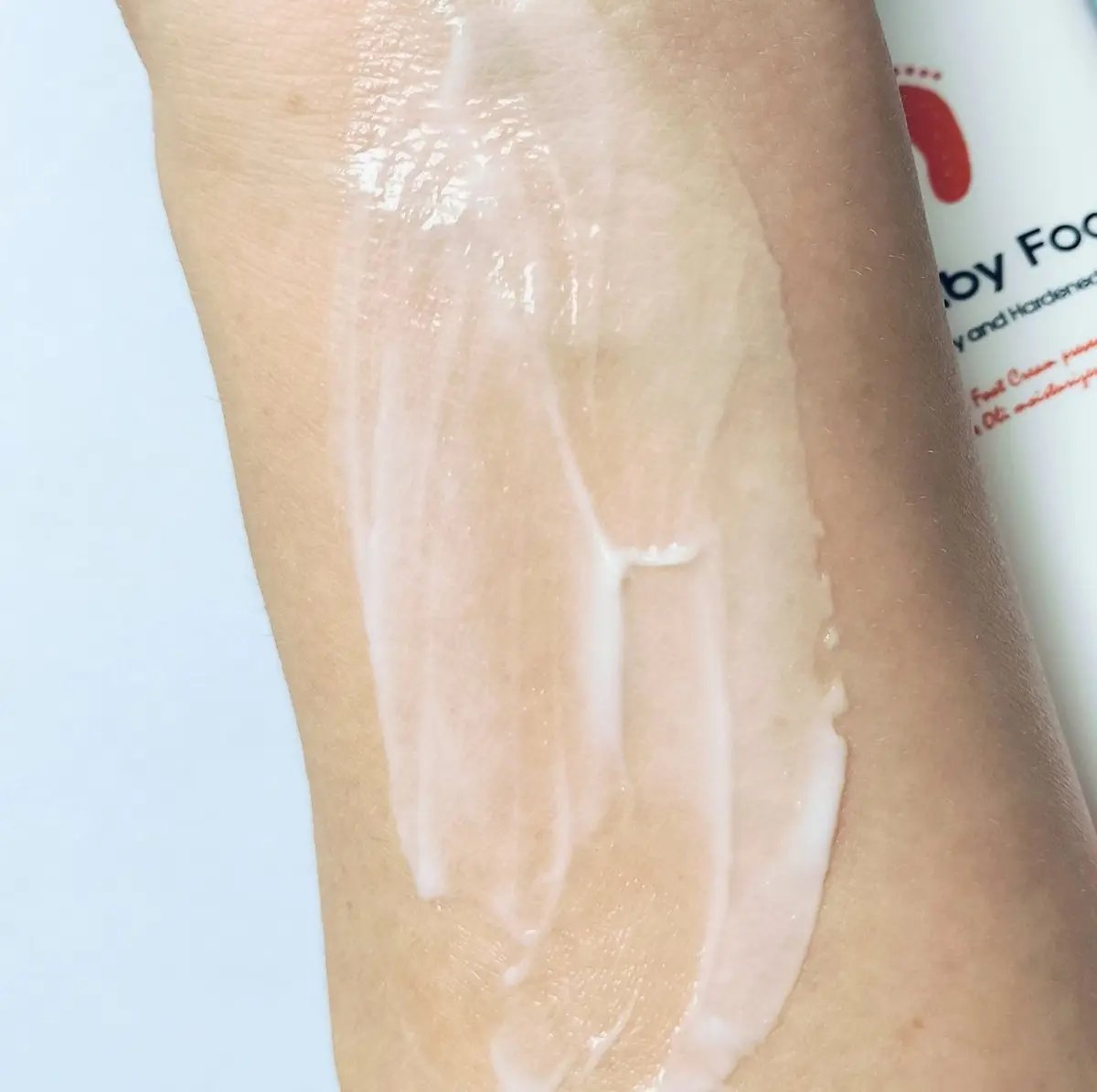 かかとひび割れ予防セット/ベビーフット/その他キットセットを使ったクチコミ（2枚目）