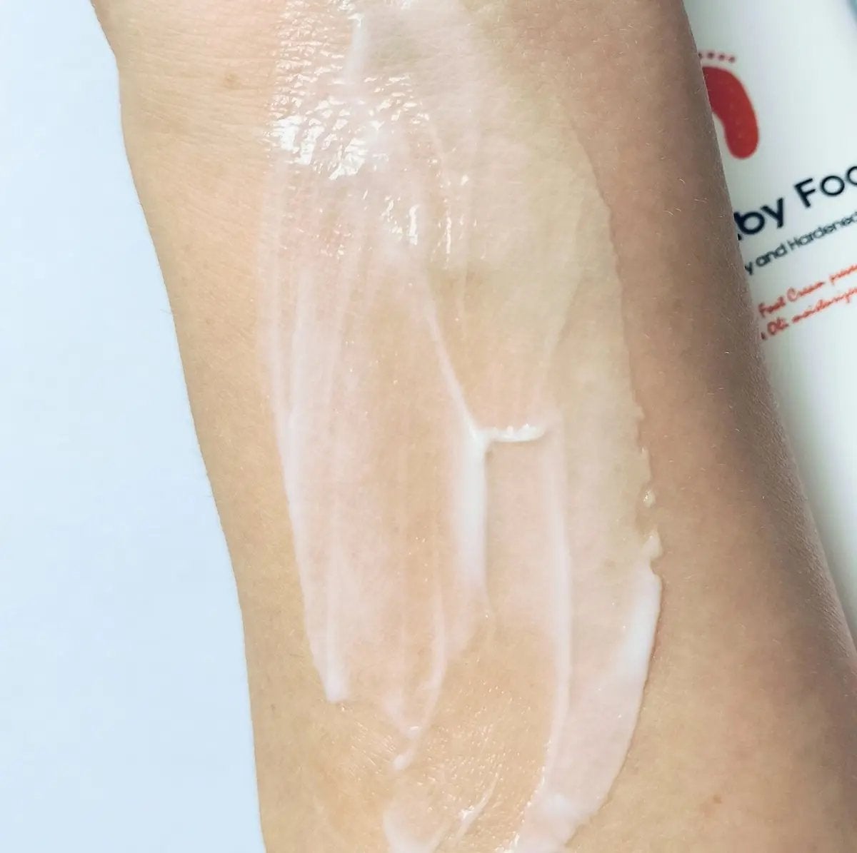 かかとひび割れ予防セット/ベビーフット/その他キットセットを使ったクチコミ(2枚目)