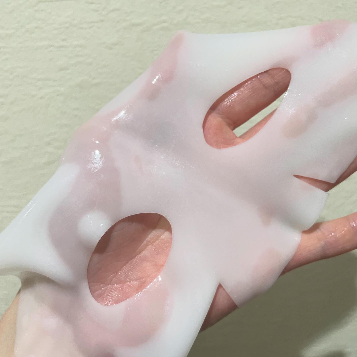 KC SKIN モイストエイジケアセラムマスク/KC SKIN – Kristen Claire/シートマスク・パックを使ったクチコミ（2枚目）