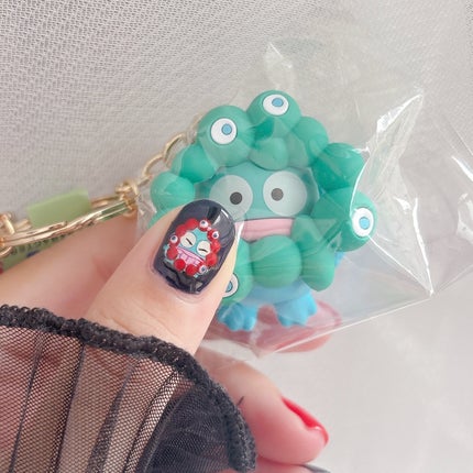 HOMEI ウィークリージェル/HOMEI/ジェルネイルを使ったクチコミ(1枚目)