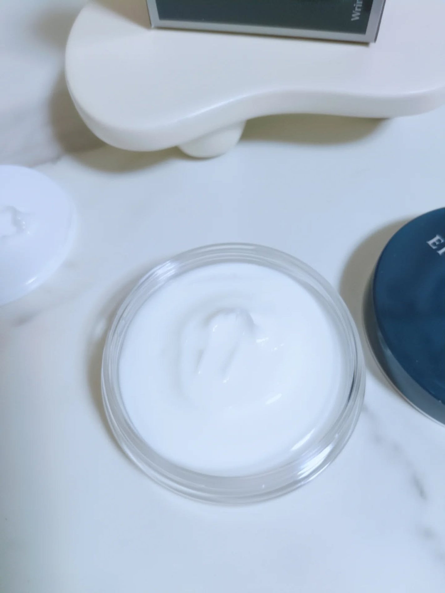 みぃ on LIPS 「eporasheリンクルNAクリーム/30g【医薬部外品】@e..」(4枚目)