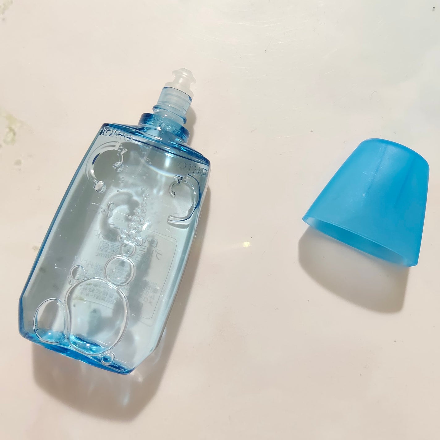 ロートCキューブ プレミアムフィット(医薬品)	/ロート製薬/その他を使ったクチコミ(2枚目)