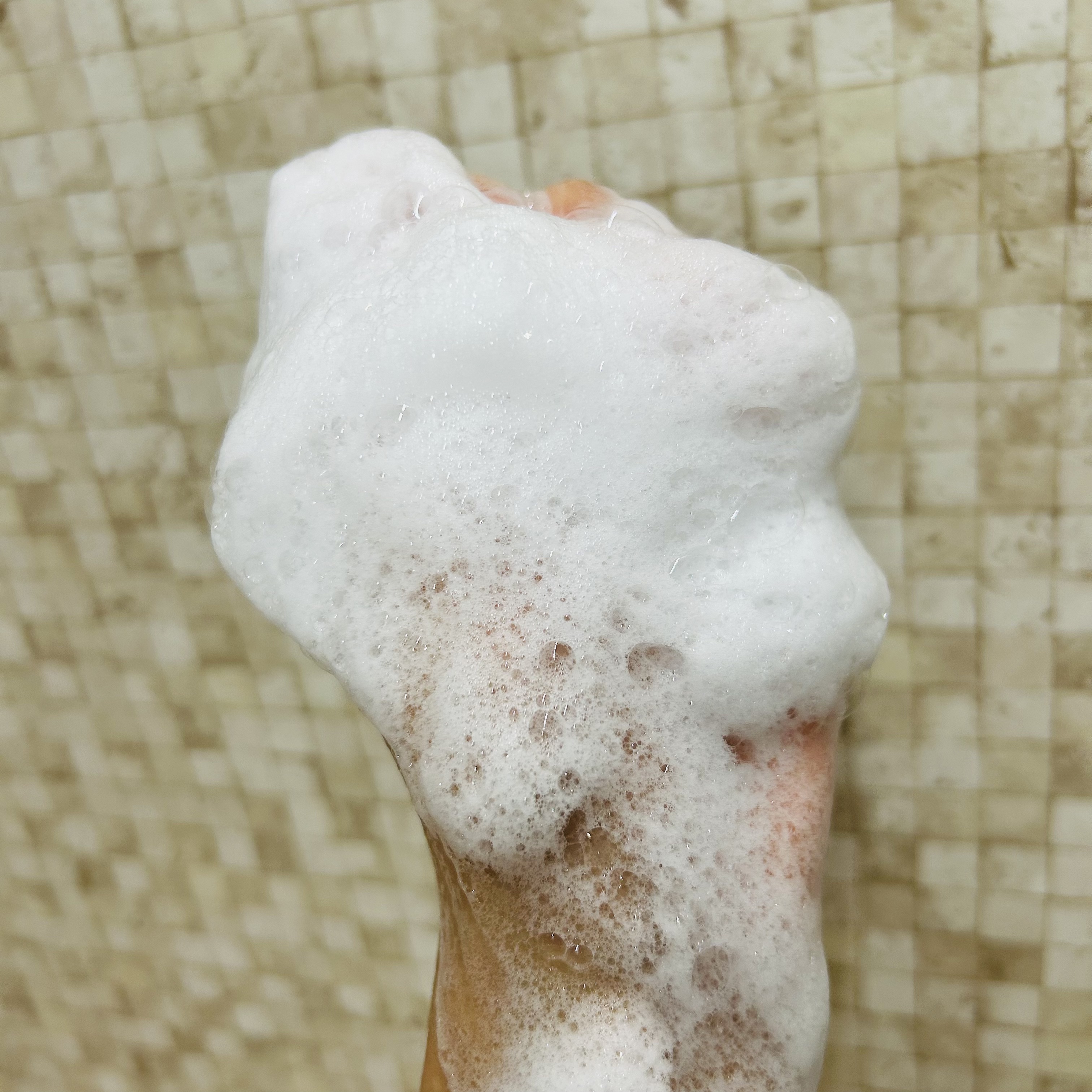 エアリーフロー シャンプー／トリートメント/サブリミック/サロンシャンプーを使ったクチコミ（2枚目）