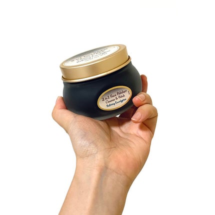 フェイスポリッシャー クラリファイング /SABON/スクラブ・ゴマージュを使ったクチコミ(7枚目)