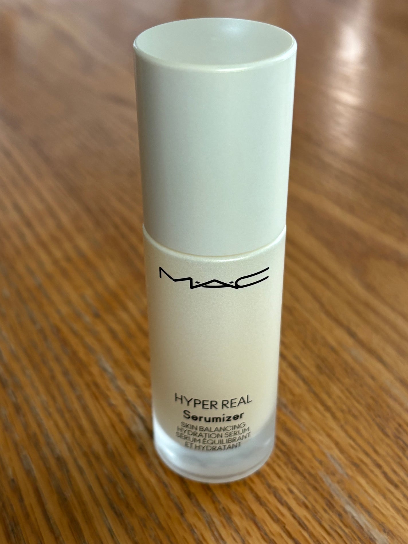 ハイパー リアル セラマイザー/M・A・C/美容液を使ったクチコミ(2枚目)