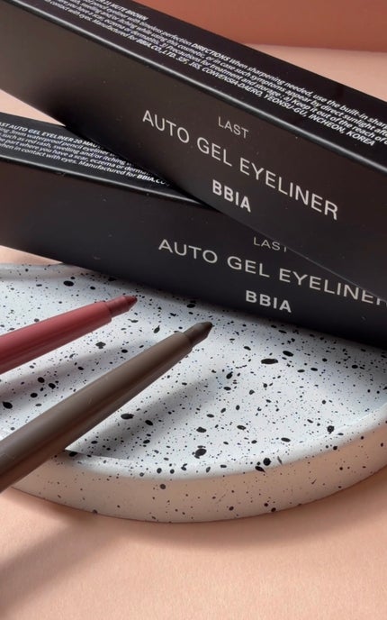 ラストオート ジェルアイライナー/BBIA/ジェルアイライナーを使ったクチコミ(4枚目)