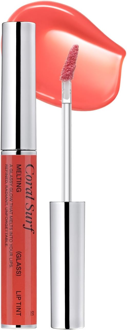 メルティンググラスリップティント / SISTER ANN