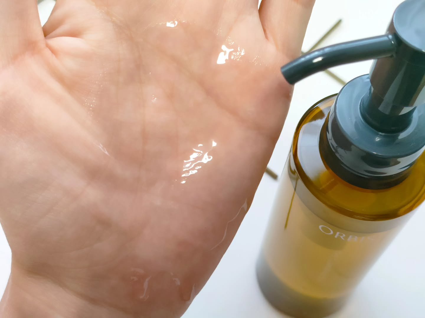 オルビス ザ クレンジング オイル/オルビス/オイルクレンジングを使ったクチコミ（3枚目）