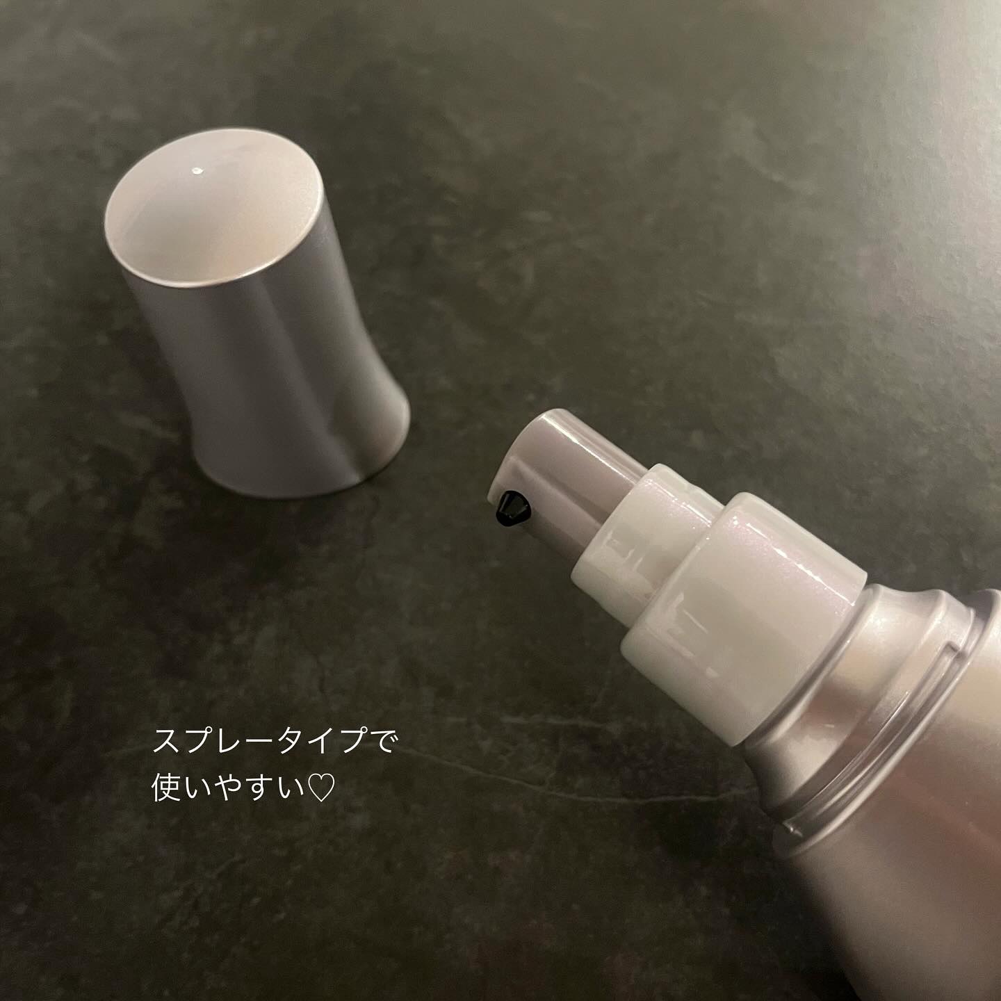 アデノバイタル スカルプ パワーショット/サブリミック/頭皮ローションを使ったクチコミ（3枚目）