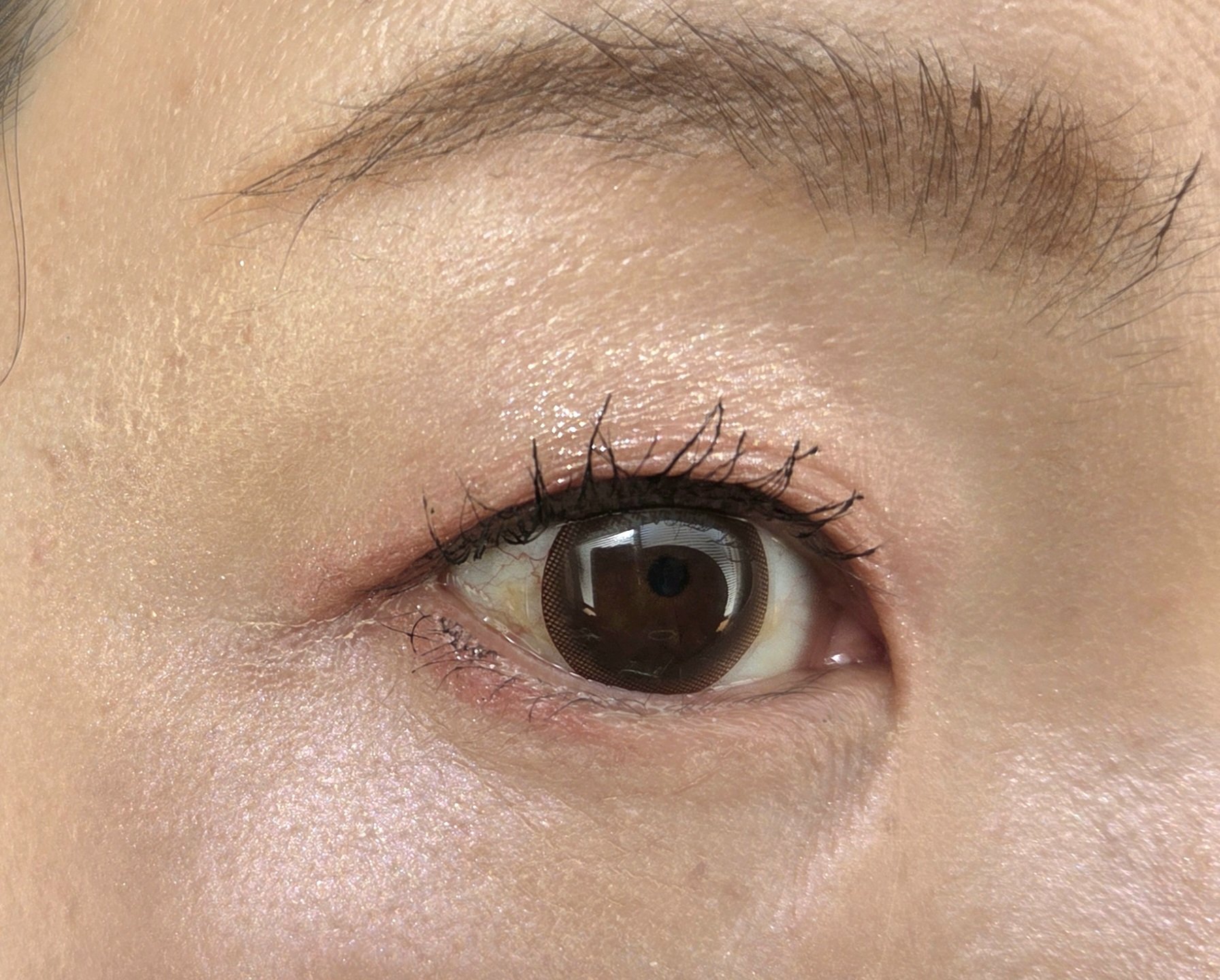 スーパーブースト リップグロス 06/MAKE UP FOR EVER/リップグロスを使ったクチコミ（3枚目）