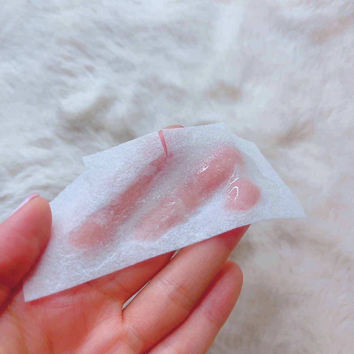 MiR アクアクレンジングセラム/MiR/クレンジングウォーターを使ったクチコミ(3枚目)