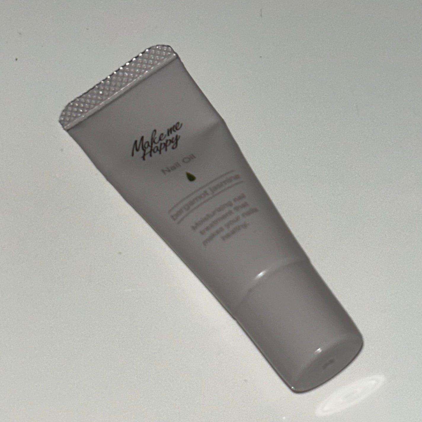 メイクミーハッピー ネイルオイル bergamot jasmine/キャンメイク/ネイルオイル・トリートメントを使ったクチコミ(1枚目)