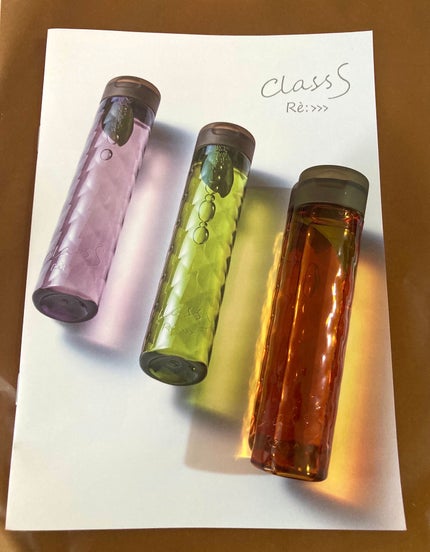 リ:クラスエス エアリーナチュラル シャンプー M/アジュバン/サロンシャンプーを使ったクチコミ(1枚目)