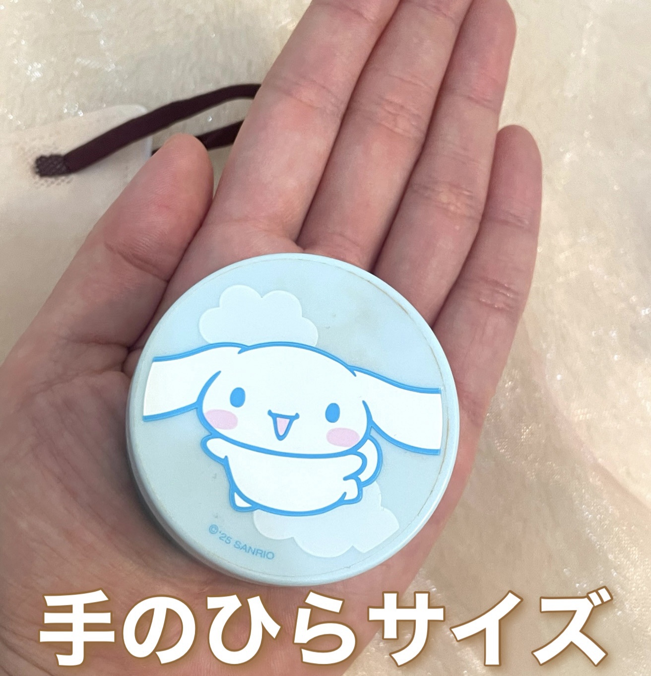 ノーセバム　ミネラルパウダー　N/innisfree/ルースパウダーを使ったクチコミ（3枚目）