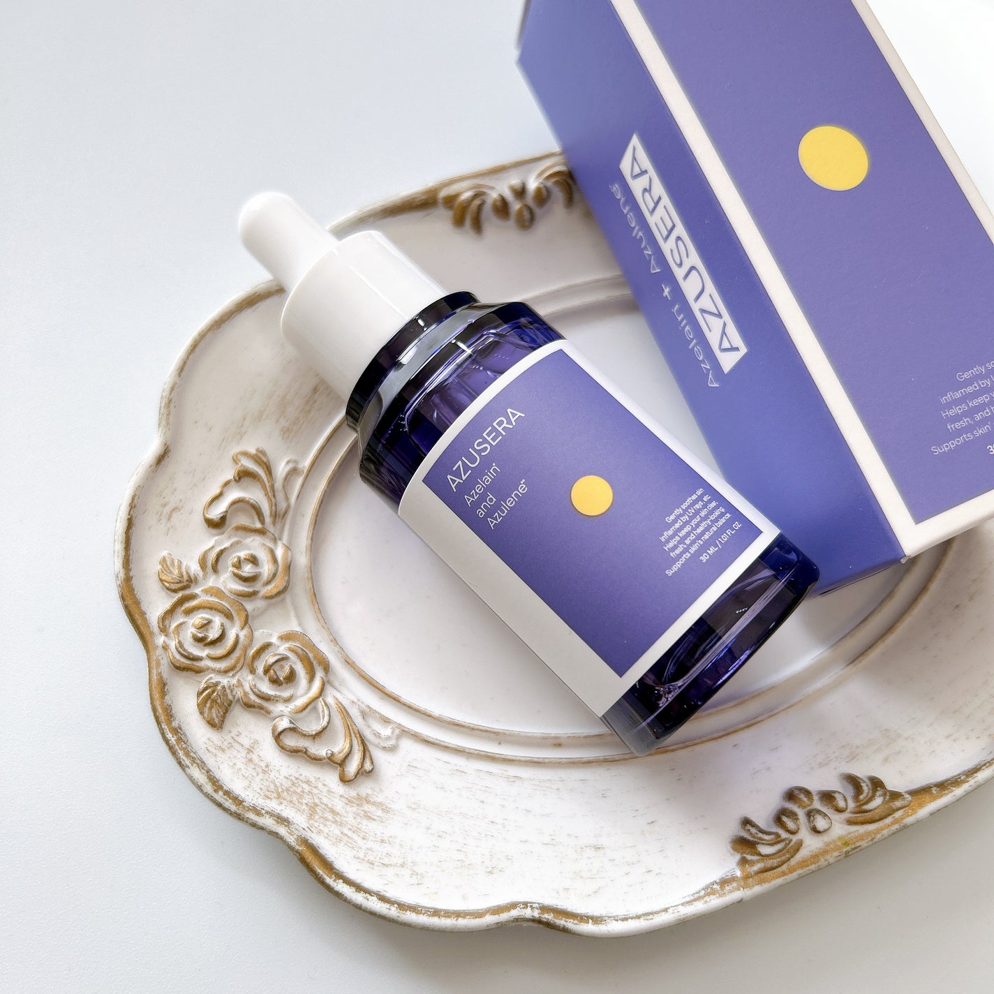 AZUSERA美容液/AZUSERA/美容液を使ったクチコミ(1枚目)