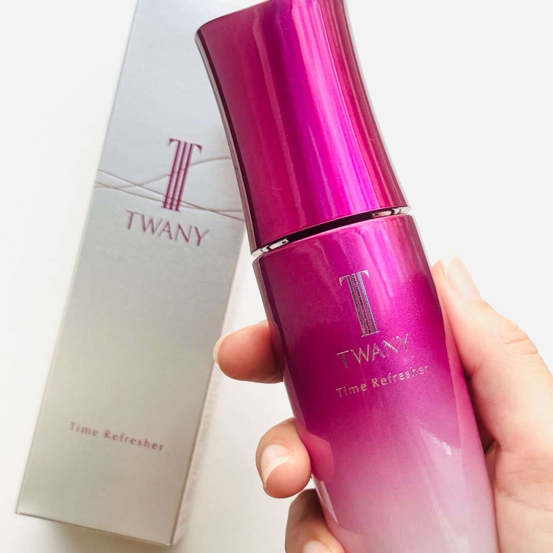 トワニー タイムリフレッシャー/TWANY/美容液を使ったクチコミ（2枚目）