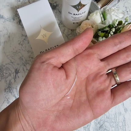 薬用ホワイトソリューションEX/ドクターベルツ/化粧水を使ったクチコミ(4枚目)