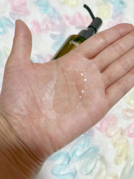 オルビス ザ クレンジング オイル/オルビス/オイルクレンジングを使ったクチコミ(2枚目)