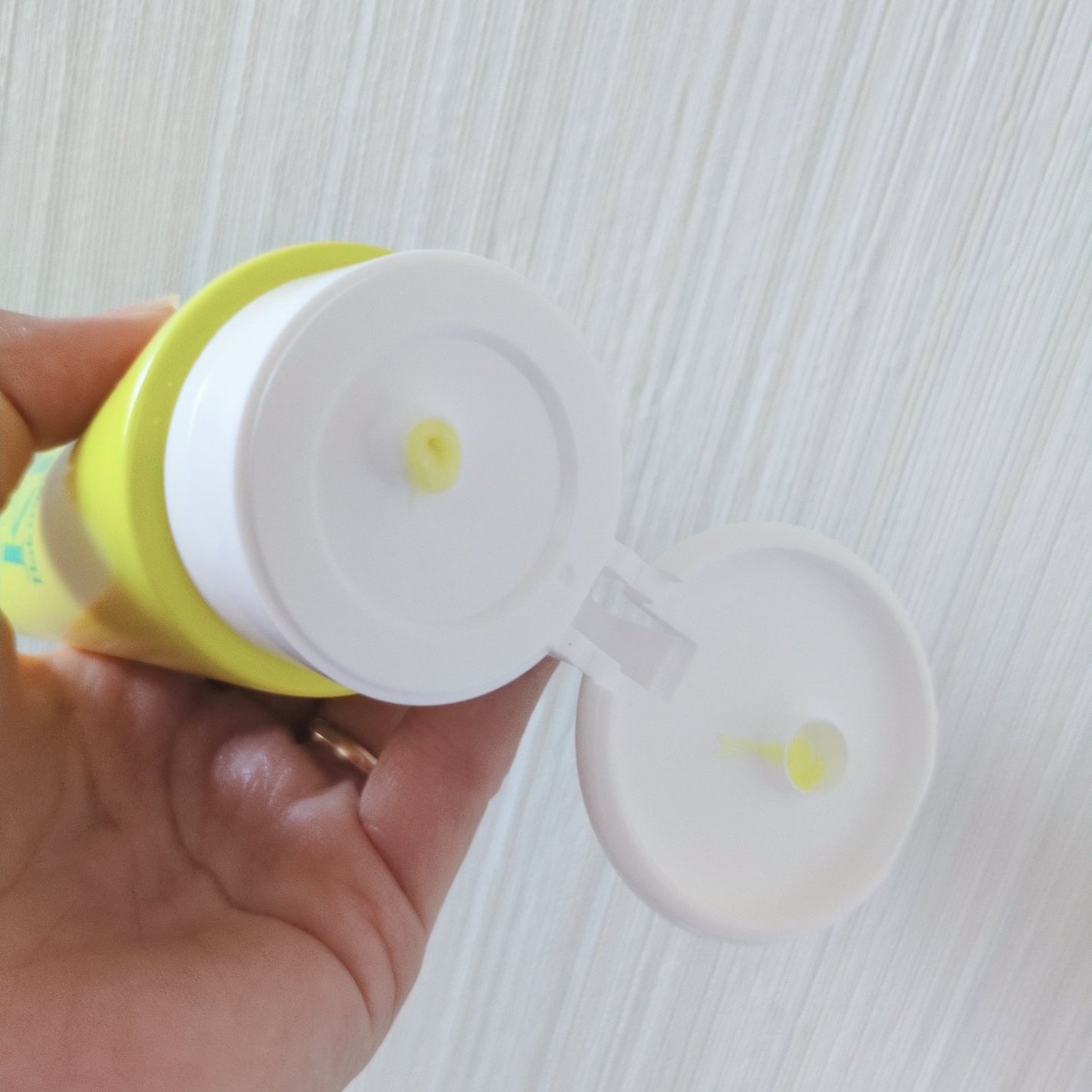 瀬戸内レモンの重曹泡洗顔/毛穴撫子/泡洗顔を使ったクチコミ(3枚目)