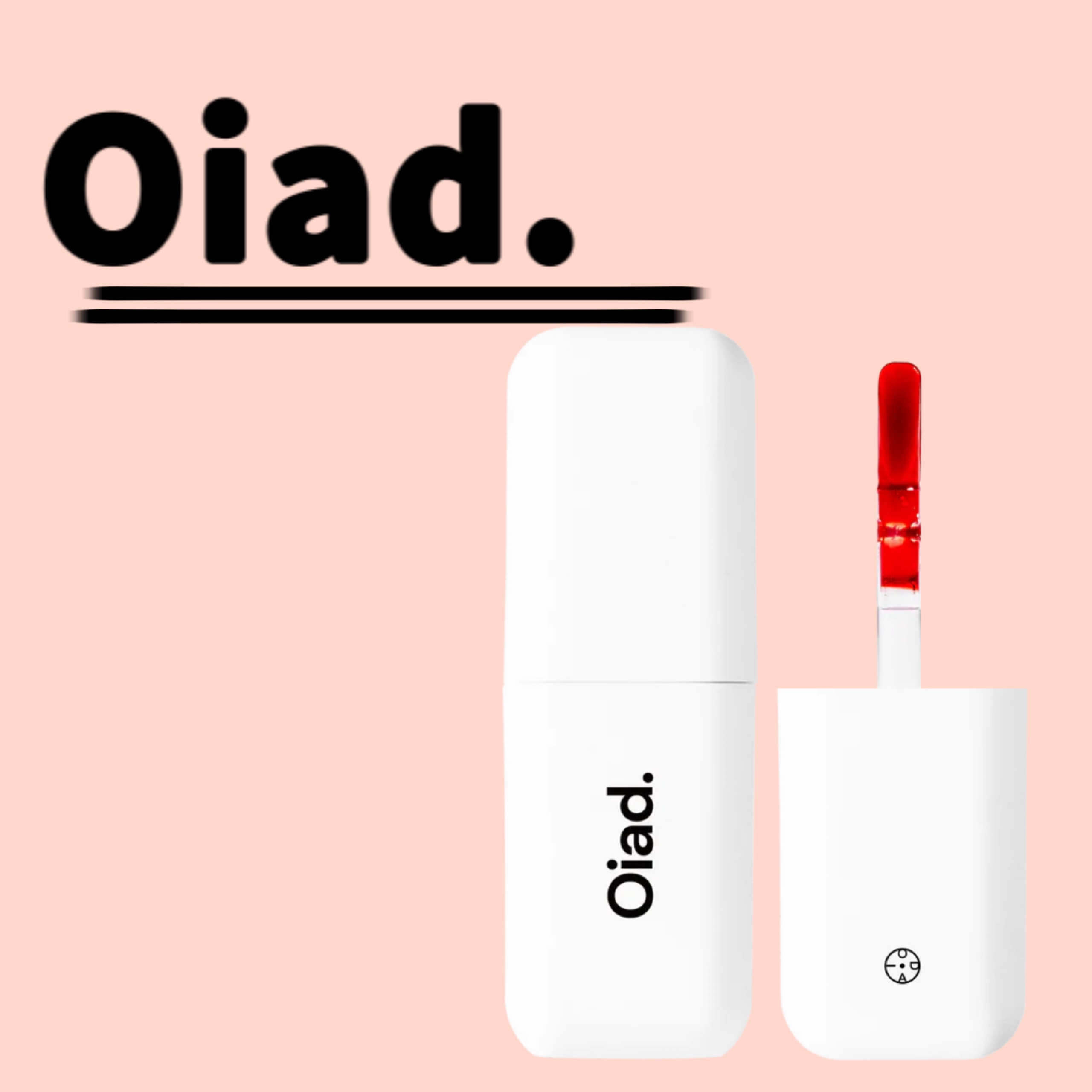 リップティーク 002 オッドピン/oiad/口紅を使ったクチコミ（1枚目）