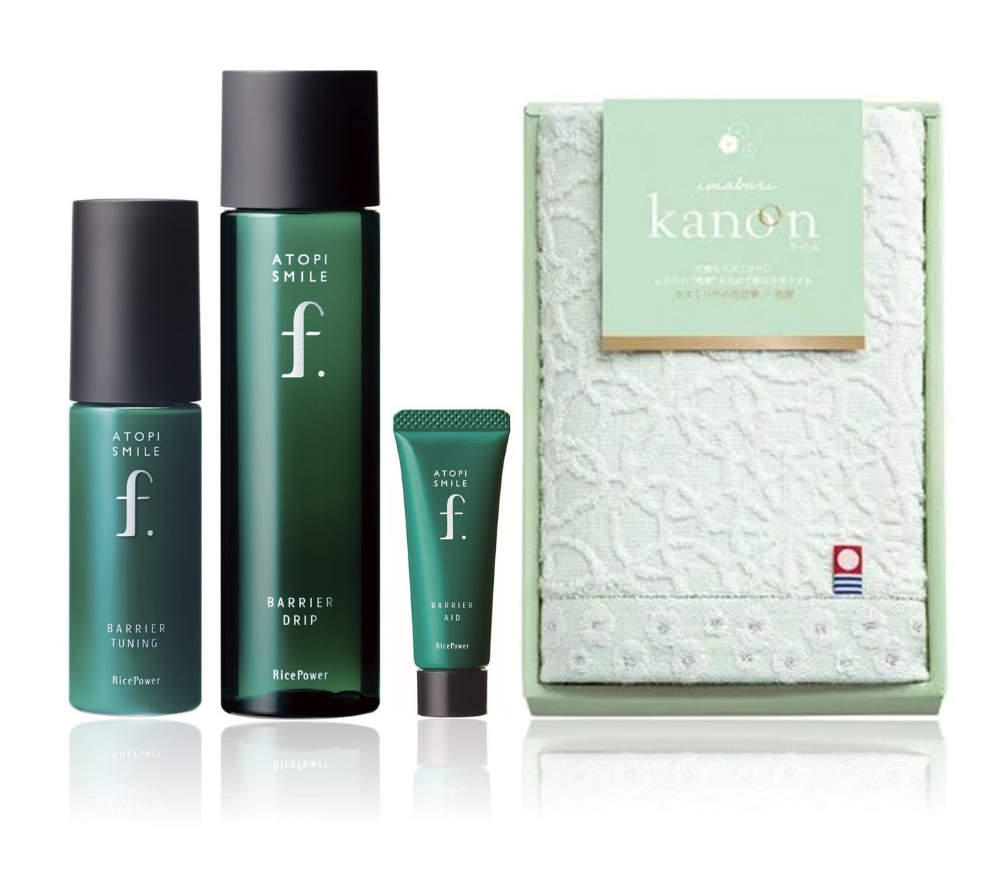 アトピスマイルフォルテ ホリデーキット2025 ATOPI SMILE f.