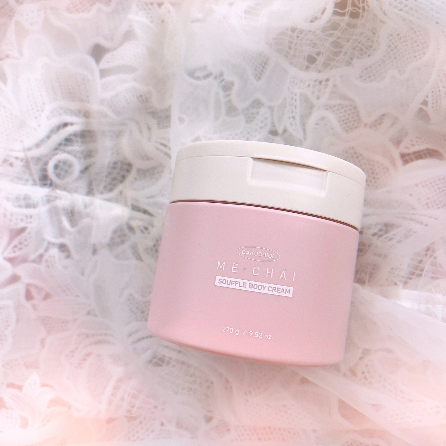 バクチオールスフレボディクリーム/MECHAI/ボディクリームを使ったクチコミ(2枚目)