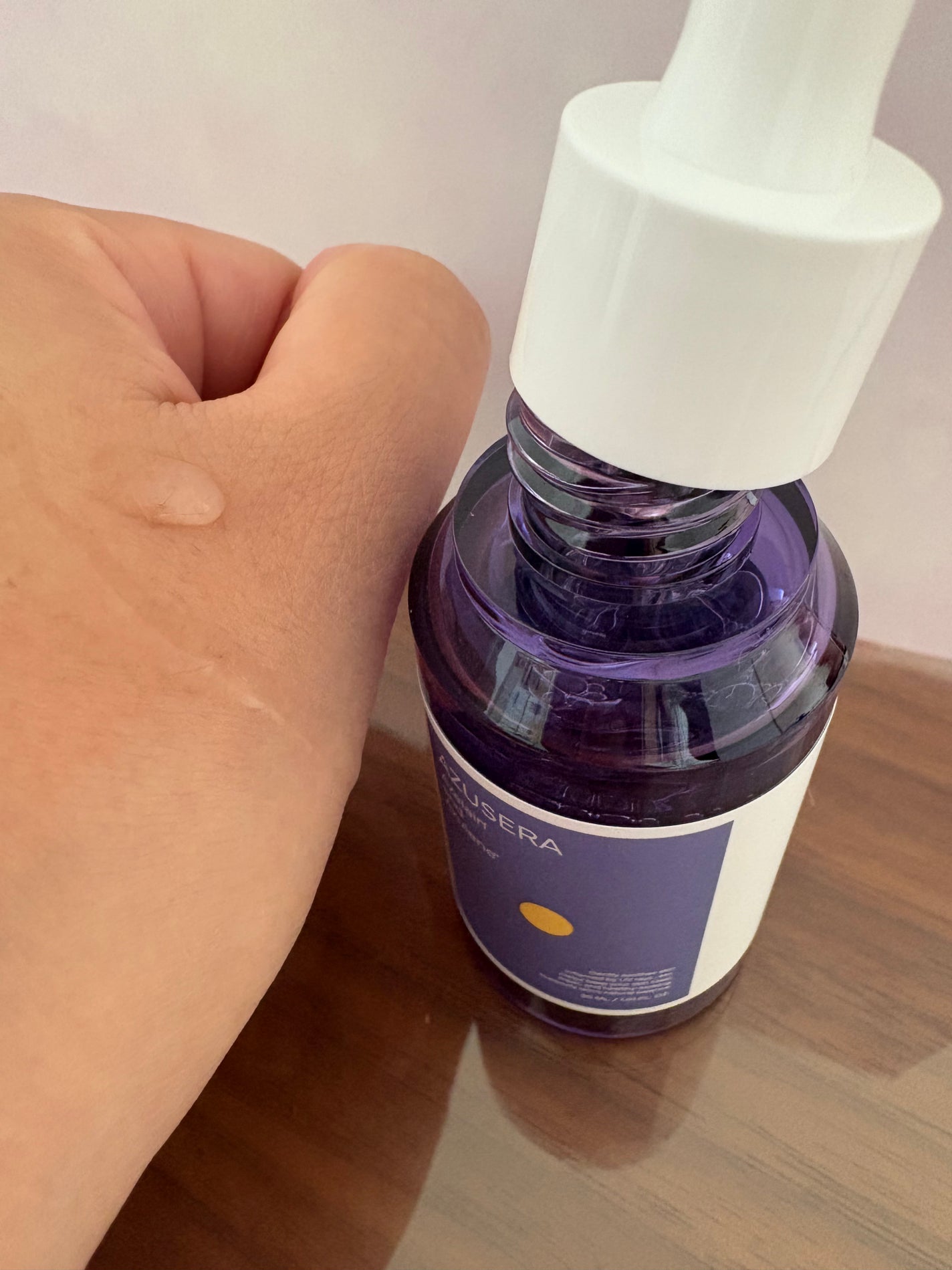 AZUSERA美容液/AZUSERA/美容液を使ったクチコミ(3枚目)