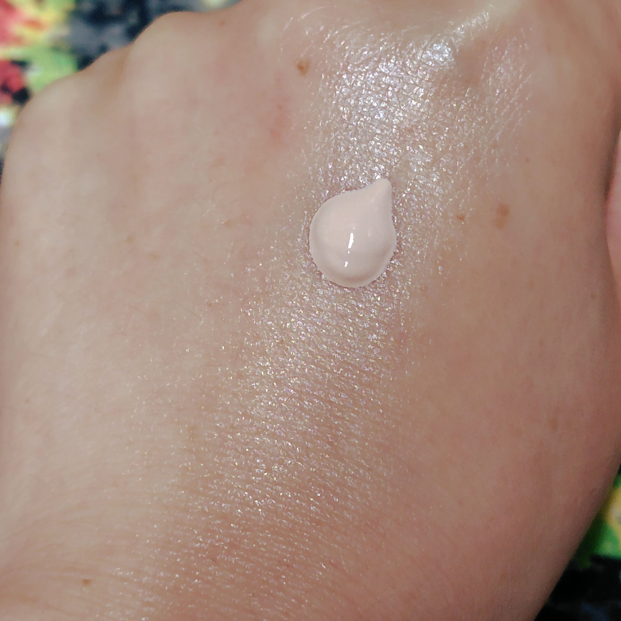 スーパーサンシールド ブライトヴェール/ACSEINE/化粧下地を使ったクチコミ（3枚目）