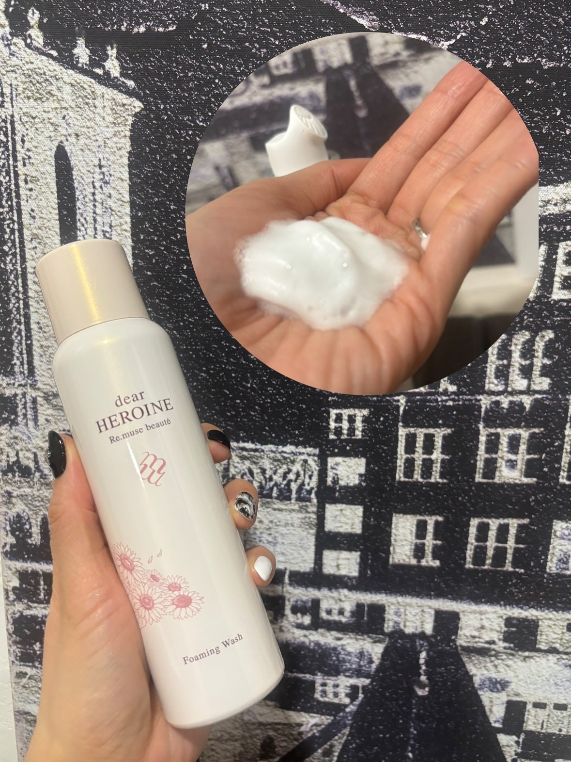 基礎化粧品セット/dear HEROINE/化粧水を使ったクチコミ(4枚目)