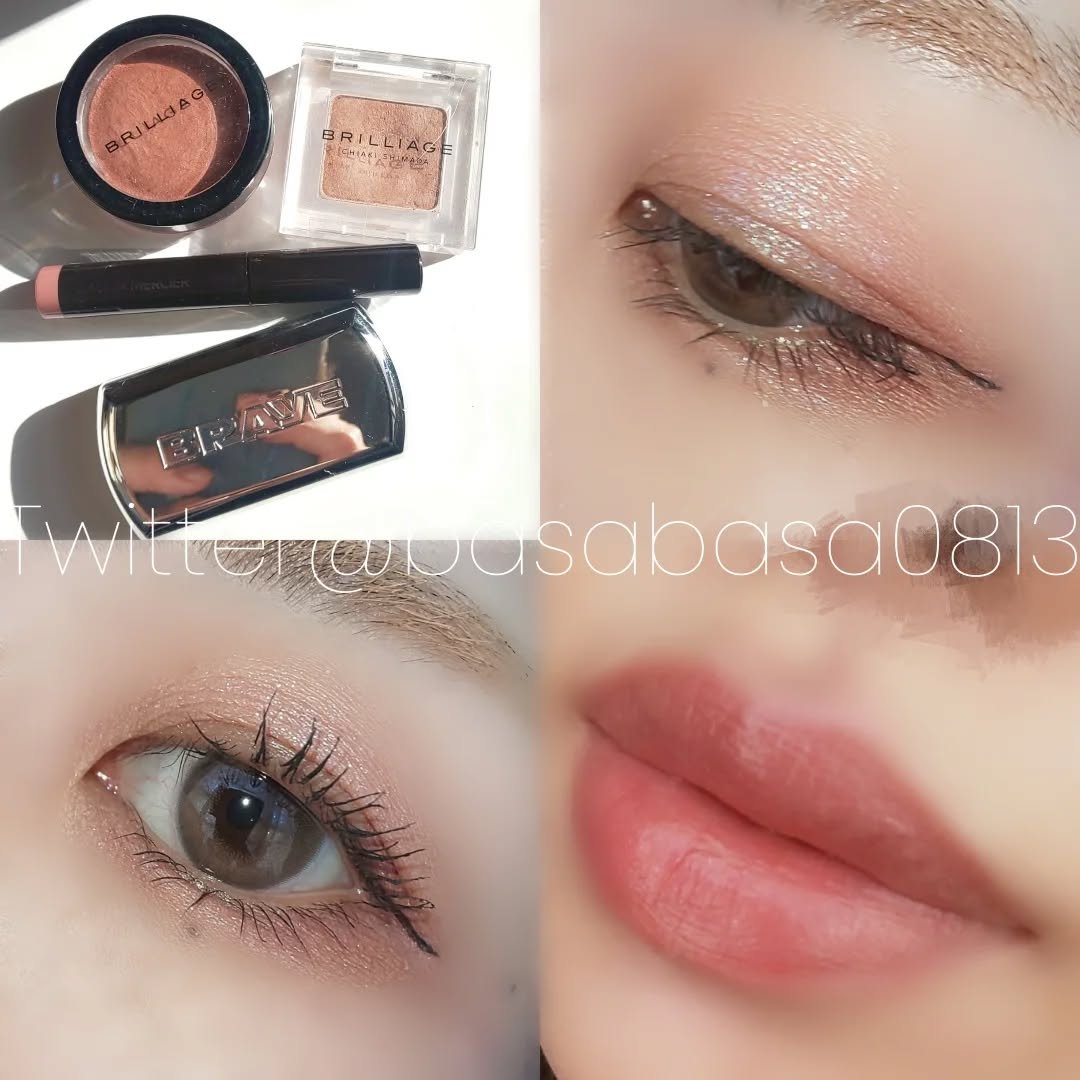 ワンダークリエイション  S05-ジアンナ/ブリリアージュ/単色アイシャドウを使ったクチコミ（1枚目）