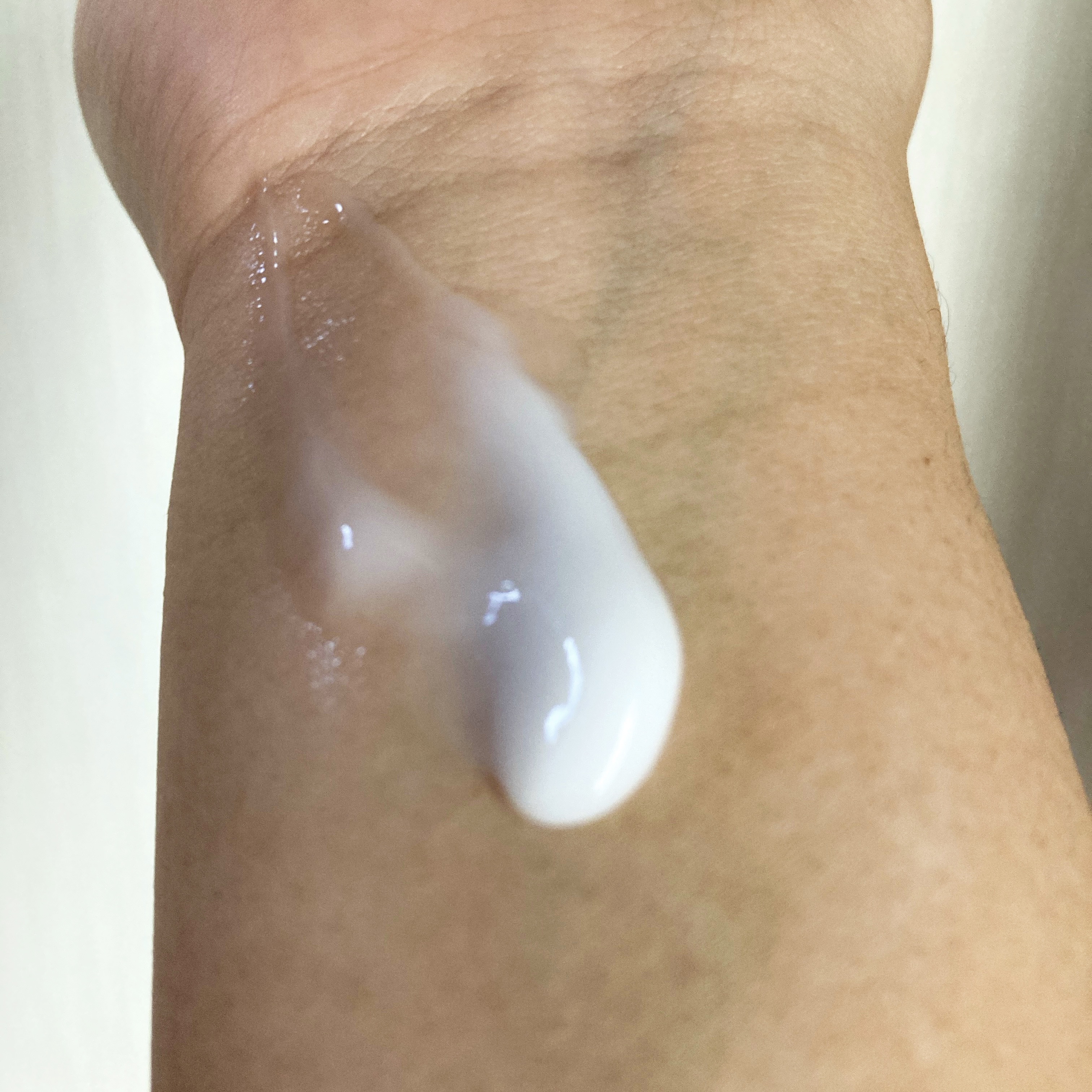 つやつや天然毛のミックスブラシ/マペペ/ヘアブラシを使ったクチコミ（2枚目）