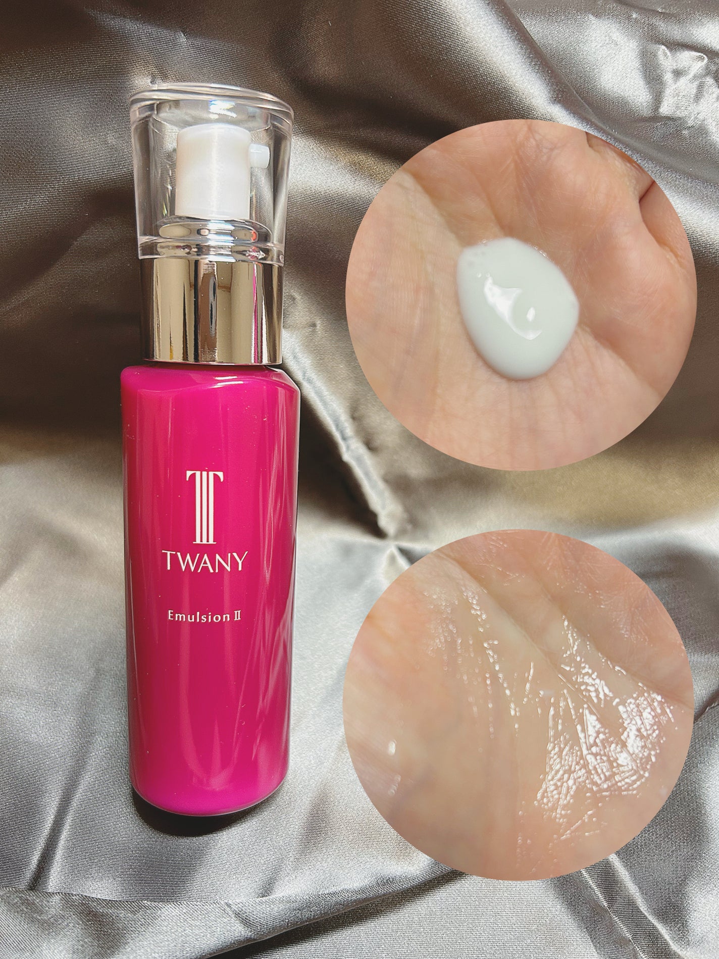 トワニー タイムリフレッシャー/TWANY/美容液を使ったクチコミ(3枚目)