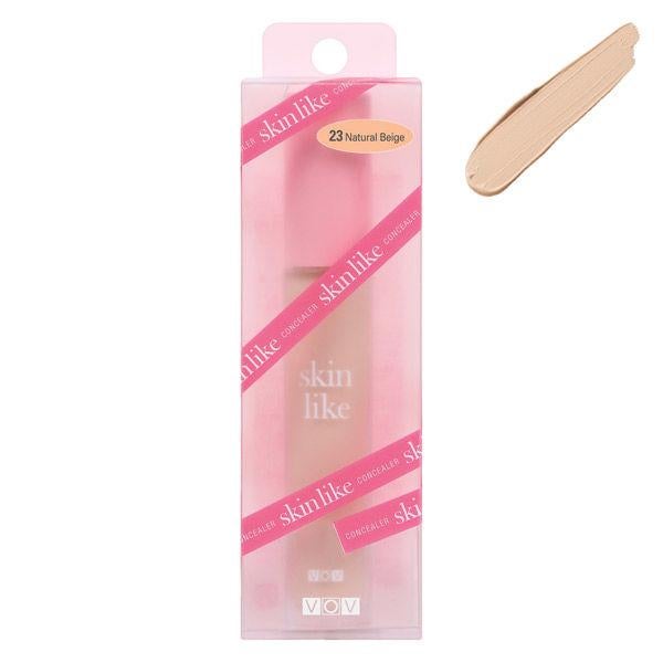 スキンライク コンシーラー #23 ナチュラルベージュ