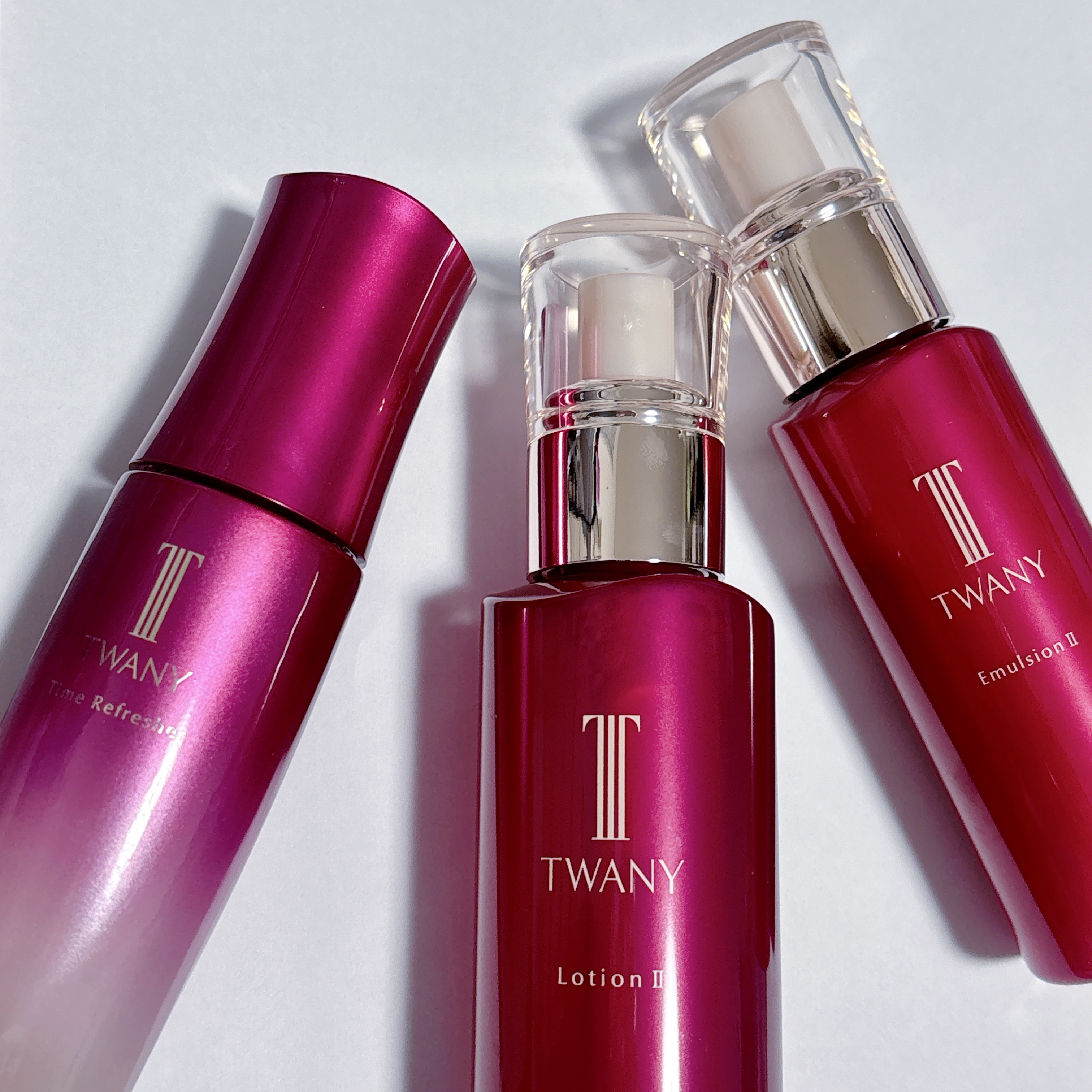 トワニー ローションN II/TWANY/化粧水を使ったクチコミ（1枚目）